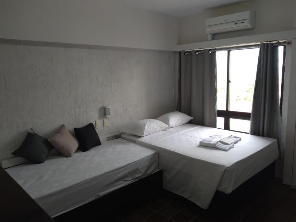 Flat Na Praia De Iracema 504 Форталеза Экстерьер фото