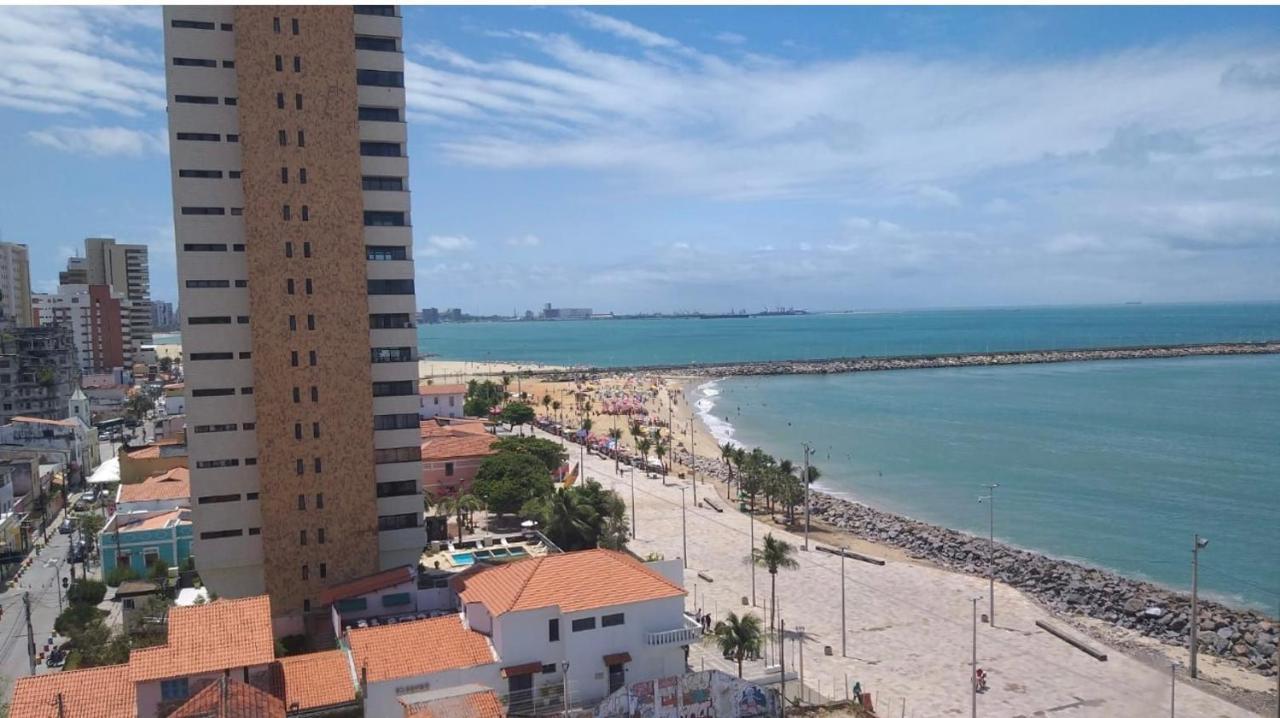 Flat Na Praia De Iracema 504 Форталеза Экстерьер фото
