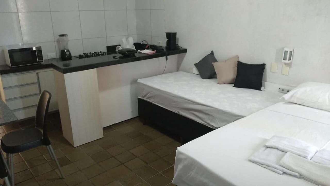 Flat Na Praia De Iracema 504 Форталеза Экстерьер фото