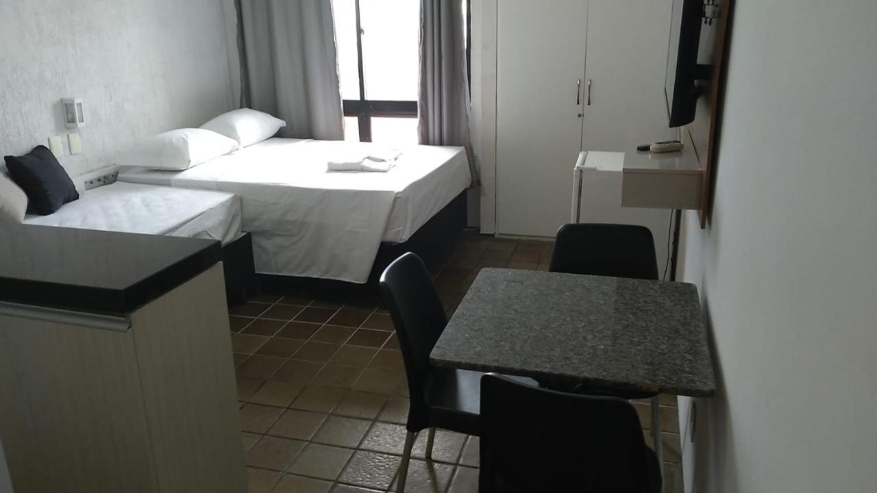 Flat Na Praia De Iracema 504 Форталеза Экстерьер фото