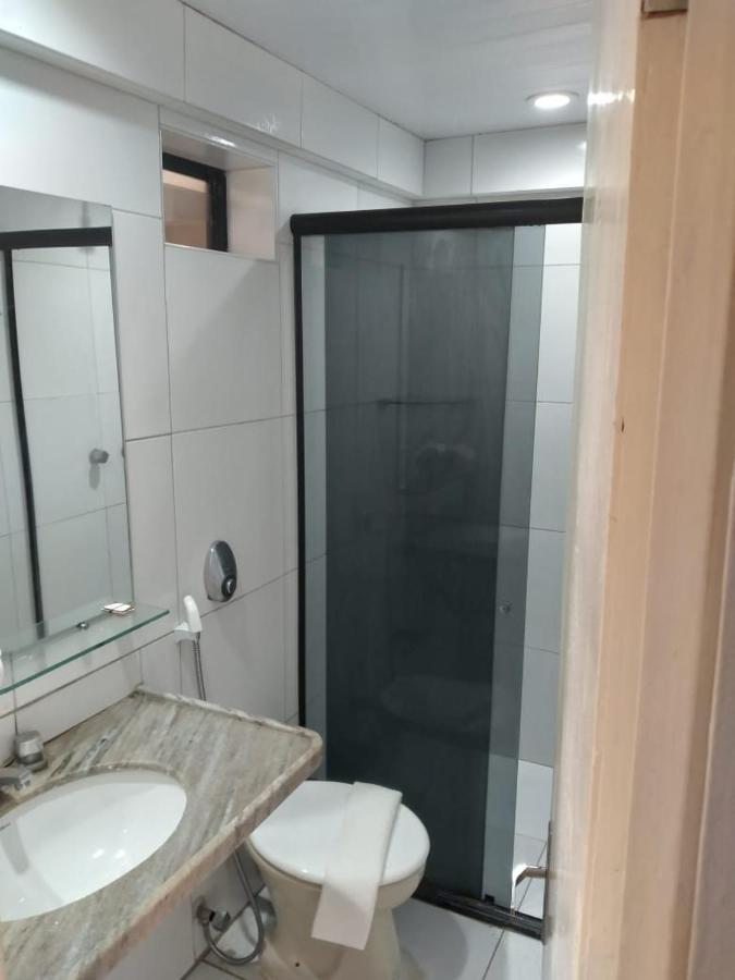 Flat Na Praia De Iracema 504 Форталеза Экстерьер фото