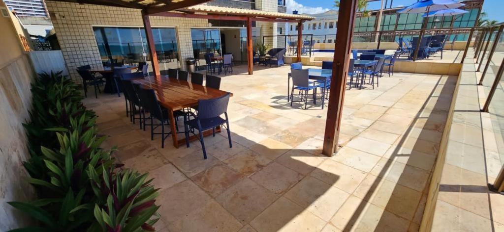 Flat Na Praia De Iracema 504 Форталеза Экстерьер фото